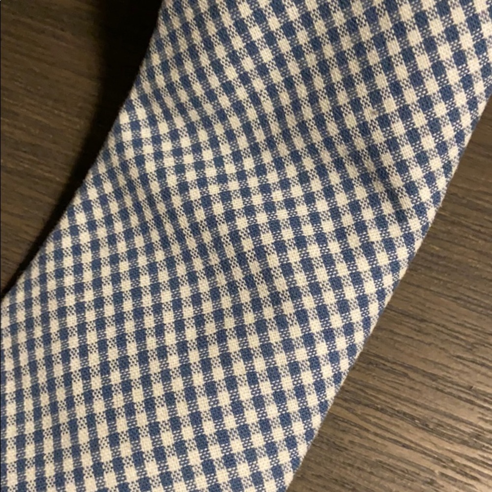 Checker ties - Picture 3 of 6
